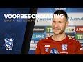 Voorbeschouwing Sparta - sc Heerenveen