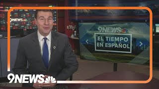 Temperaturas bajarán este fin de semana con nieve ligera en Denver