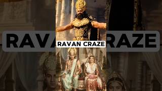 Download lagu Why does the Ramayana trailer begin with Ravan? #yash #trailer #ramayana mp3