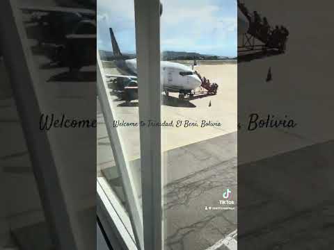 This is Trinidad Bolivia “Beni”. Beni, created in 1842, is the second largest department in Bolivia.