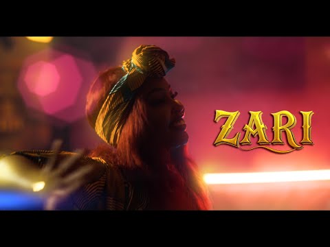 ZARI: JOSE CHAMELEONE (OFFICIAL HD VIDEO)