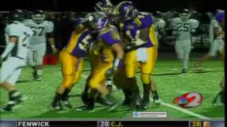 preview picture of video 'Week 6: Valley View vs Bellbrook'
