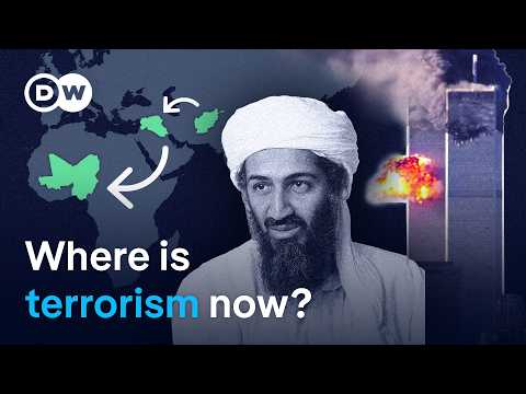 The War on Terror, 25 years later: Did it make us safer? | DW News