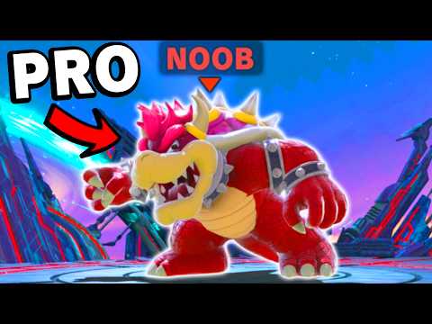 I Pretended to be a Beginner Smash Player