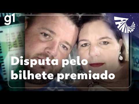 Dono de lotérica e ex-funcionária disputam bilhete danificado premiado de R$ 29 milhões da Mega-Sena em MT; entenda