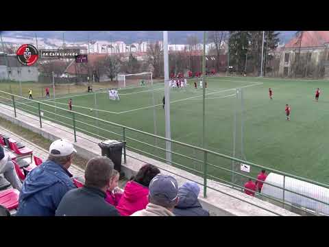 ÖSSZEFOGLALÓ/REZUMAT│FK Csíkszereda U19 - U Craiova U19, 1-0│Liga Elitelor U19, Play-off, Etapa 1