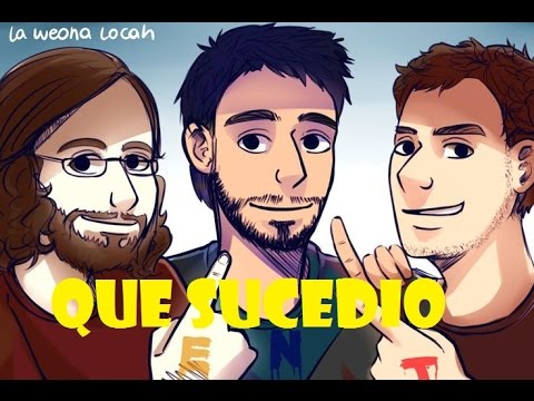 JAIDEFINICHON cuenta lo que paso con el NAIKO!!!