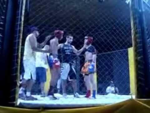 jose vieira  PURO THAI vs LEANDRO  CARLINHOS V. TK