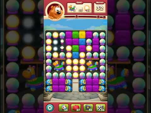 Toon blast 3958 NO BOOSTERS 3 stars