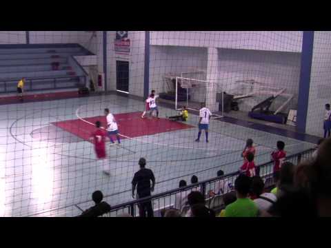 E.C. Guarulhos 0 X 5 Nippon C.C.   Cat. Sub-15   22-10-2011.mpg