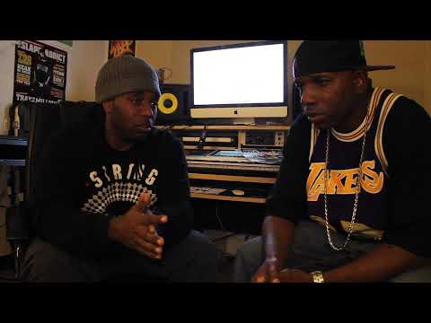 All Bay Music Presents: The Traxamillion Interview - 2012 Lost Archives  - Interview by Don P