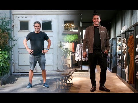 NewStyle Tele Züri - Umstyling im PKZ MEN am 22.09.23