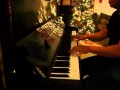 My 2010 Musical Holiday Greeting - "Run, Run ...