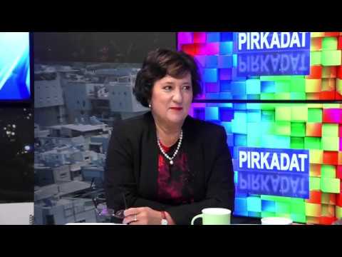 PIRKADAT: Gurmai Zita