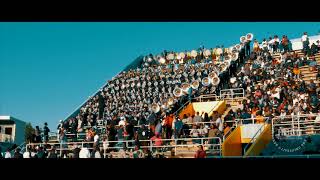 Magic Stick - Lil Kim ft. 50 Cent | Jackson State University Sonic Boom of the South [4K ULTRA HD]