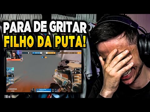 BATENDO CABEÇA NA FPL BRASIL! - RAZAH CORTES