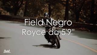 Royce da 5&#39;9&#39;&#39; - Field Negro (Lyrics / Lyric Video)