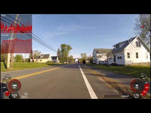 VMPS Time Trial - Millbury, MA 5/16/2017