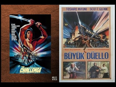 Büyük Düello - Samurayın Kılıcı (The Challenge) 1982 HDRip 1080p x264 Türkçe Dublaj