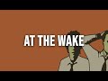 The Format - At The Wake [Lyrics]