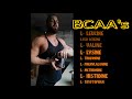 Lets talk BCAA's. What is BCAA's, do I need it and can only BODYBUILDERS use it?
