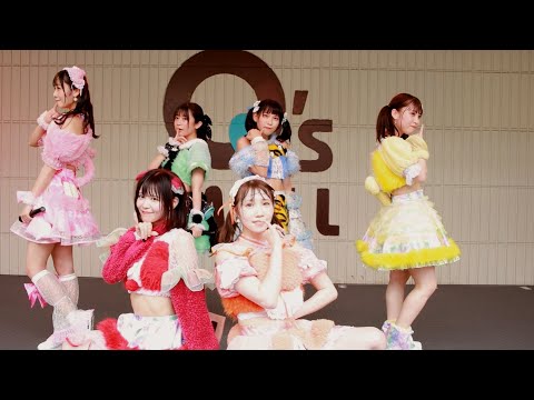 FES☆TIVE　16thシングル「HUMAN NATURE WORLD」リリースイベント @ 大阪あべのキューズモール