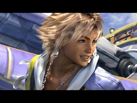 Final Fantasy X HD Remaster PS4 Gameplay - First Look & Impressions