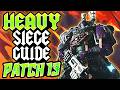Strongest HEAVY SIEGE Build for Patch 13 - Space Marine 2