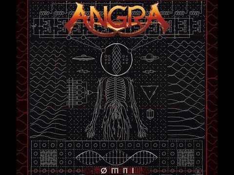 Angra   ØMNI 2018