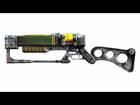 Fallout 4 - Laser Rifle Shot Sound