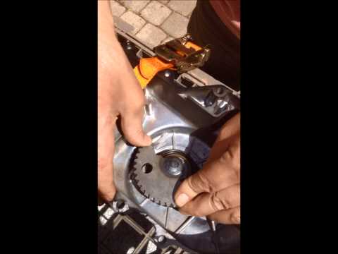 comment remonter kick scooter