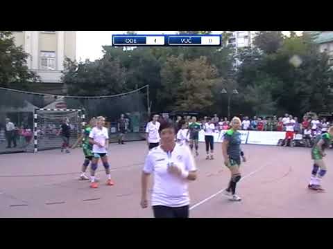 Trofej Smerevske Jeseni 2017 / Trg / Veteranke / Odessa - Vucici