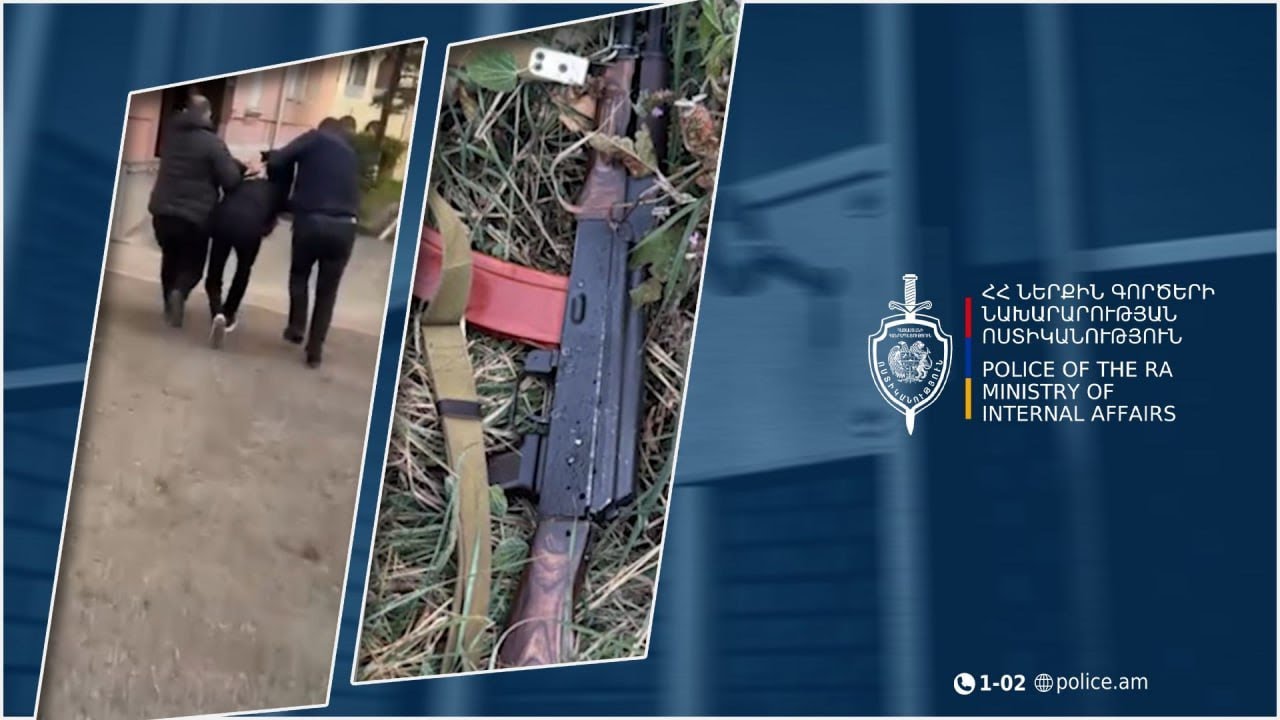 Լոռու մարզի քրեական ոստիկանները սպանության դեպք են կանխել․ 5 անձ ձերբակալվել է