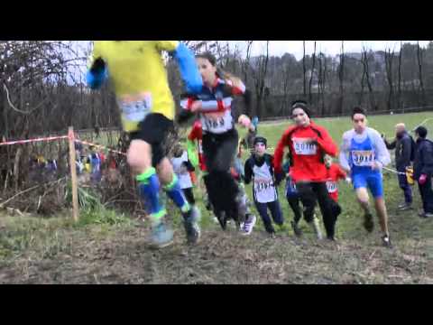 Campionato Brianzolo di Corsa campestre 2015 1a Prova Cantù