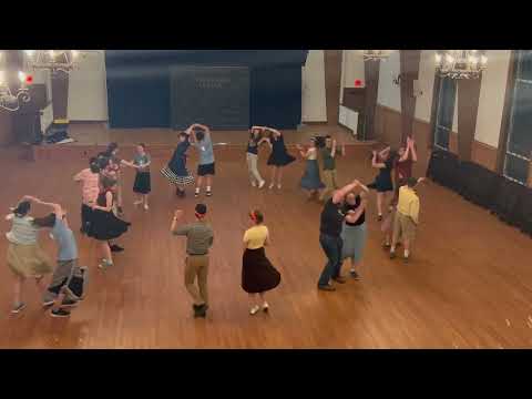 Second Child, Restless Child Circle Dance 3/25