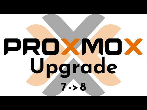 [TUT] Proxmox - Upgrade von Version 7 auf 8 (im Cluster) [4K | DE]