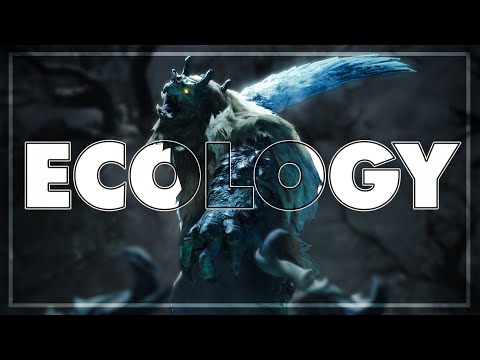 The Nature of Monster Hunter Rise - The Frost Islands | Ecology Documentary