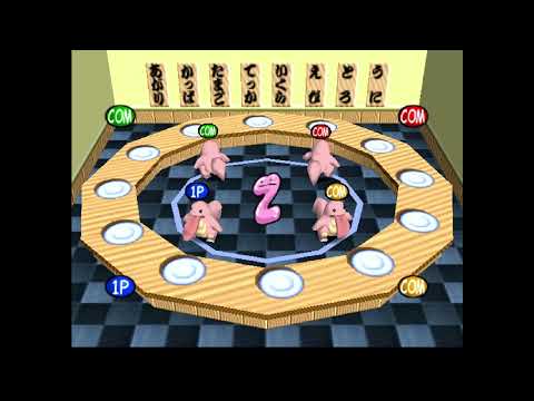 Random Pokemon Stadium Video