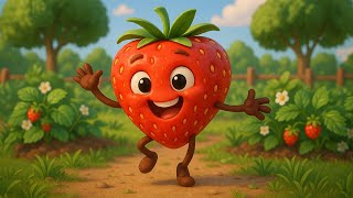 Eper dal 🍓 | Vidám gyerekdal az eperről