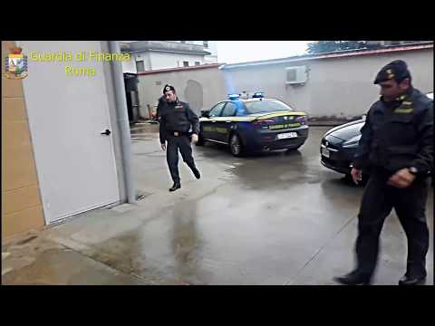 Pomezia, vendevano droni da guerra a forze armate arabe. Due arresti e 5 denunce