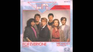 Wind - For Everyone