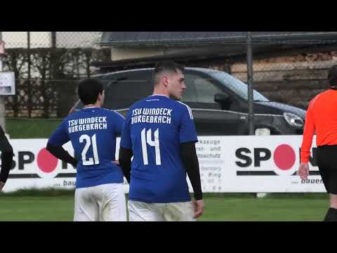 UHD: SV Merkendorf - TSV Burgebrach