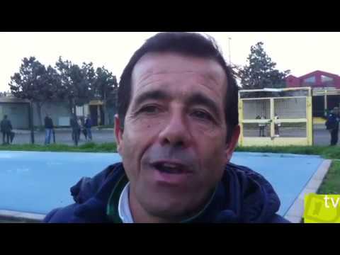 Pier Paolo Piras Allenatore Sant'Elena 20-11-2016 - Diario Sportivo