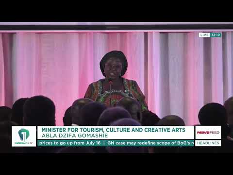 Dzifa Gomashie Pledges Stronger Ghana-France Cooperation at French National Day Celebration