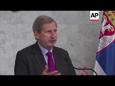 HAHN FLET PËR SERBINË NË BE | T7