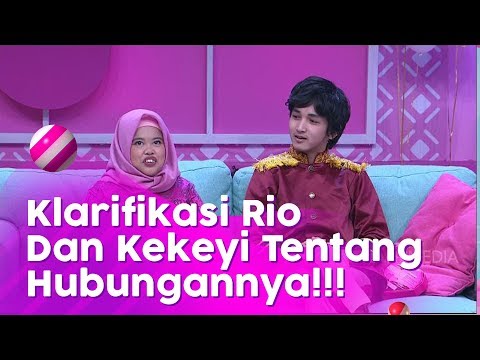 BROWNIS - Kekeyi Dan Rio Sudah Resmi Pacaran Lagi!!! (14/2/20) PART3