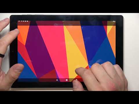 How to Find and Manage Display Settings and Features on CHUWI HiPad X