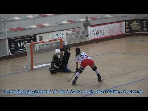 20230204 BEMBIBRE-CP LENA CM OK PLATA FEM 09 PAULA REY ALVAREZ PARA DIRECTA DE MILAGROS AGUSTINA