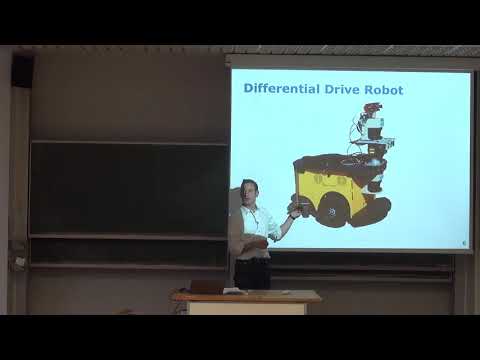 MSR Course - 04 Locomotion (Stachniss)