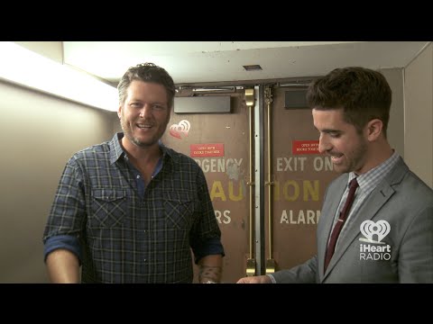 Blake Shelton Plays The Accent Game | At the Back Door